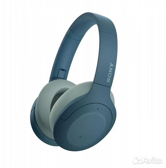 Новая Bluetooth-гарнитура Sony WH-XB910N