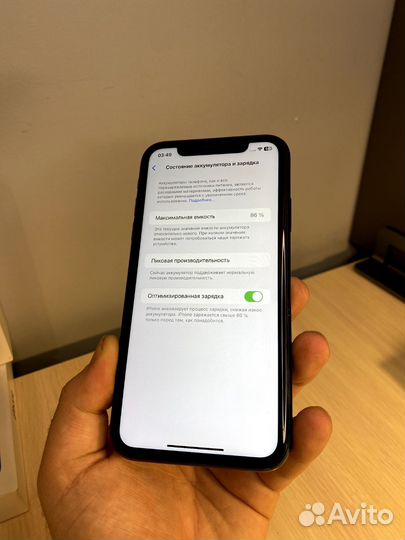 iPhone Xr, 64 ГБ