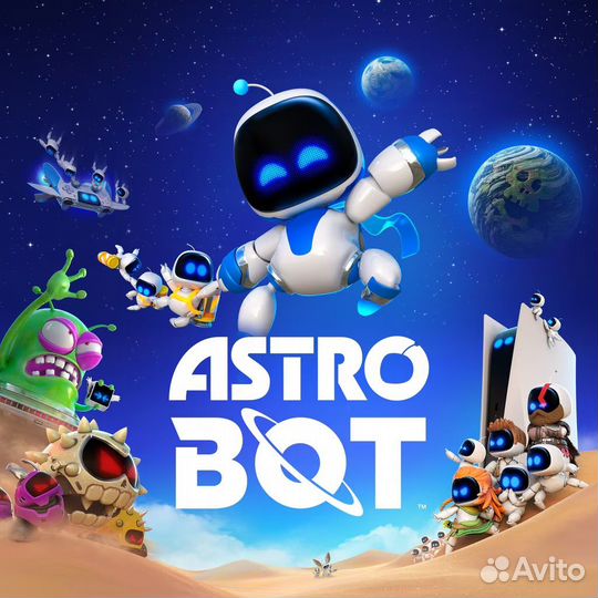 Astro Bot (ps5)