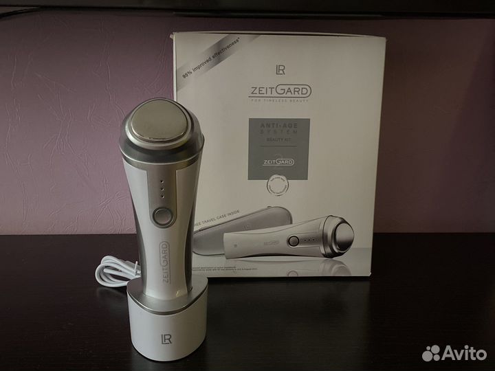 Массажер для лица