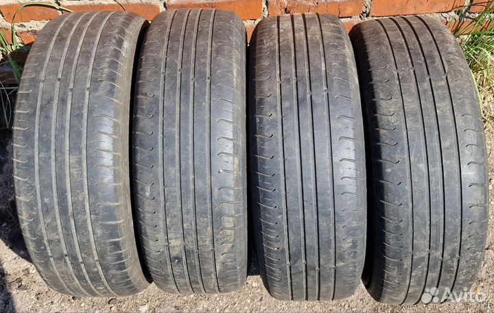 4 колеса в сборе 195/65R15