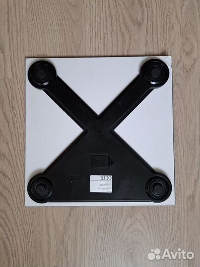 Весы напольные электронные 150 кг