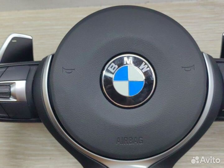 М руль на Bmw 3 F31 N47D20C 2013