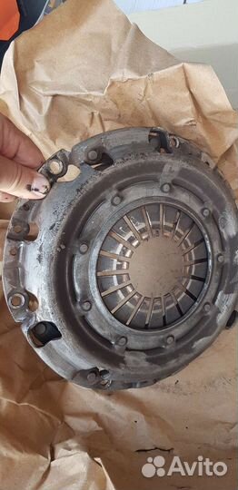 Корзина и Диск сцепления Ниссан примера р10 б/у