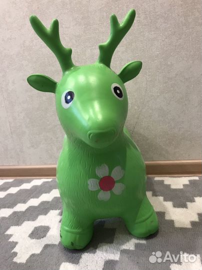 Ослик прыгун