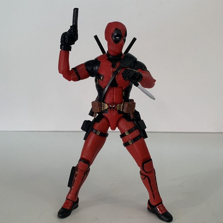 deadpool - Авито | Объявления во всех регионах: купить вещь