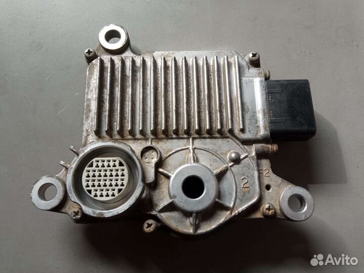 Блок управления АКПП Volvo XC70 XC60 S80 30751946