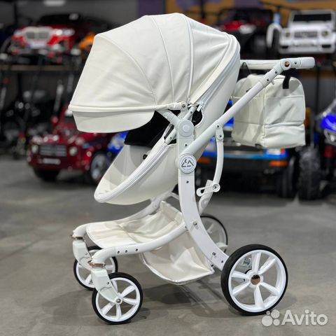 Коляска детская 3 в 1