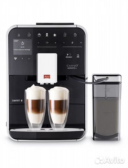 Кофемашина Melitta Barista TS SMART F 850-102