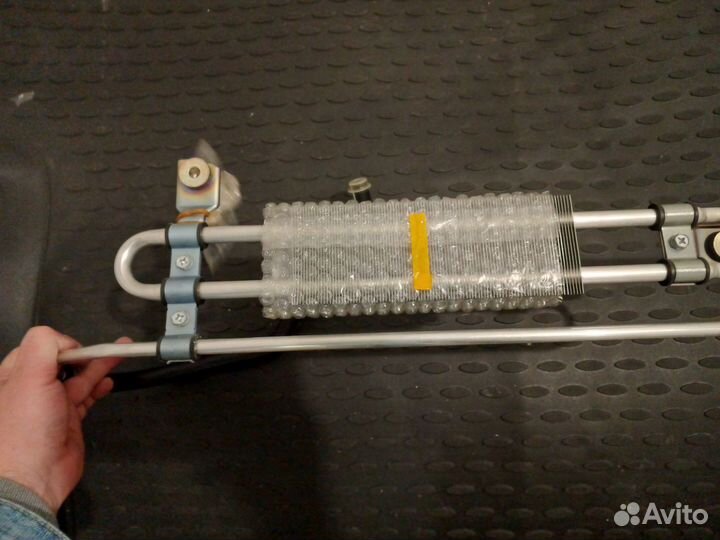 QX56/QX80 (Z62) Радиатор гидроусилителя