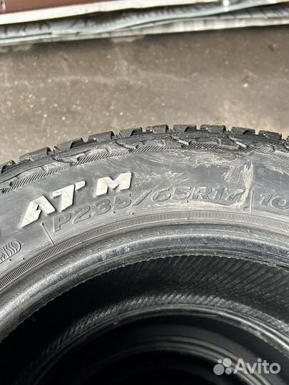 Hankook Dynapro AT M 235/65 R17