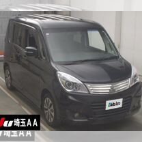 Mitsubishi Delica D2 1.2 CVT, 2015, 89 000 км, с пробегом, цена 800 000 руб.