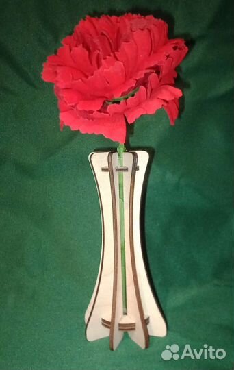 Мини ваза для цветов