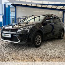 Kia Rio X 1.6 AT, 2021, 61 637 км, с пробегом, цена 1 899 000 руб.