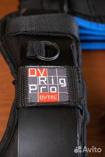 Наплечная система стабилизации камер DvRigPro