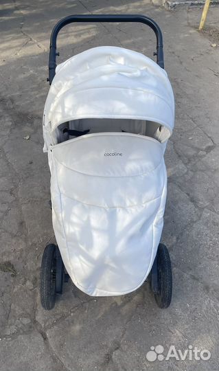 Продам коляску 2 в 1 AroTeam Cocoline