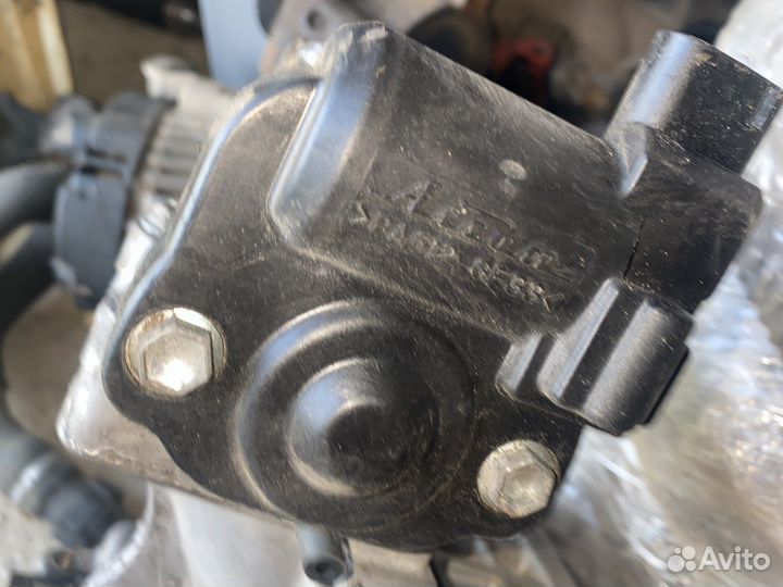 Кламан Холостого хода Toyota Corolla Raf4