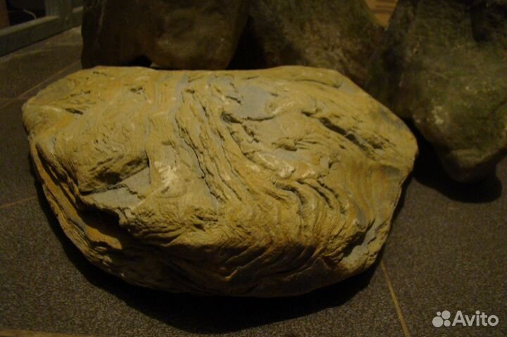 Галька и камни в аквариум