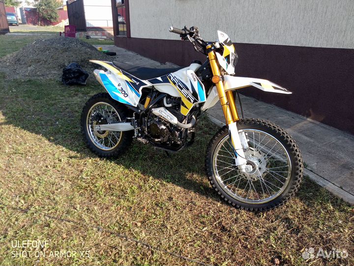 Racer Enduro 300 RC300-GY8A