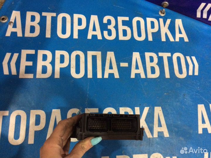 Блок управления АКПП Митсубиши Лансер Х10 Lancer