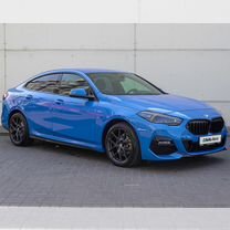 BMW 2 серия Gran Coupe 1.5 AMT, 2020, 17 700 км, с пробегом, цена 3 650 000 руб.