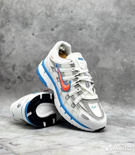 Кроссовки мужские Nike P-6000
