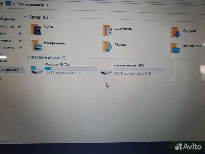Ноутбук Asus