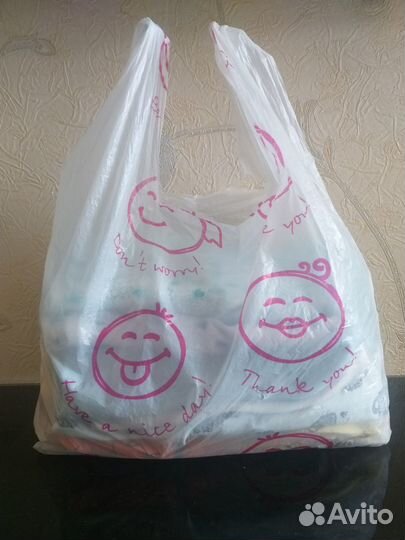 Детская одежда пакетом для мальчиков