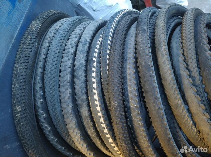 Покрышки для велосипеда