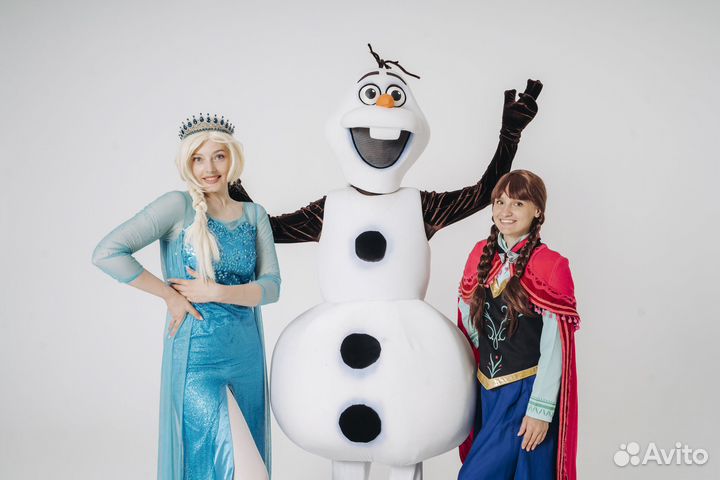 Аниматор на детский праздник, день рождения