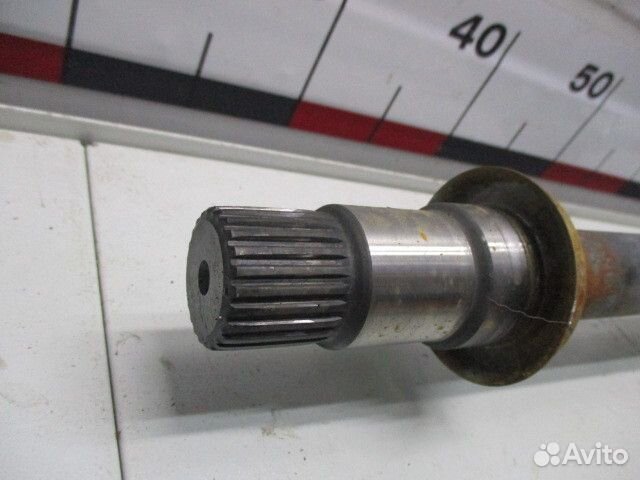 Привод передний правый Toyota Camry XV50/XV55