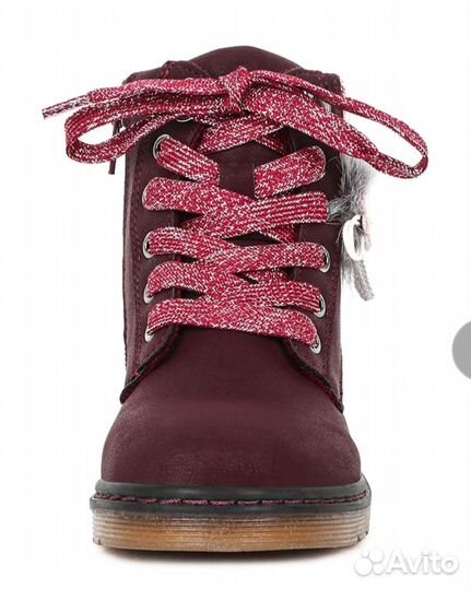 Продам ботинки демисезонные