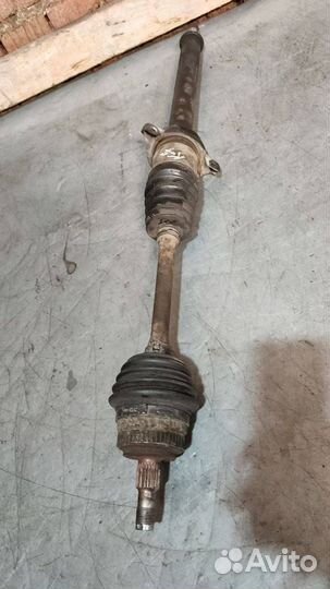 Полуось передняя правая Mercedes-Benz A-Класс W168