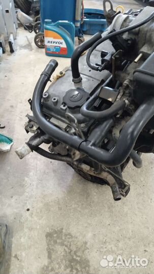 Двигатель B3 mazda demio DW3W