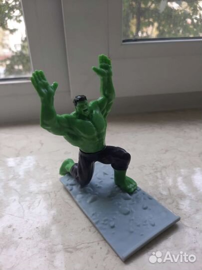 Фигурка Халк