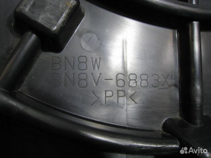 Крышка запасного колеса Mazda 3 (BK) 2008