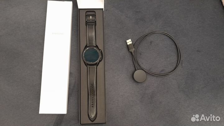 Смарт Часы Samsung Galaxy Watch3 45mm