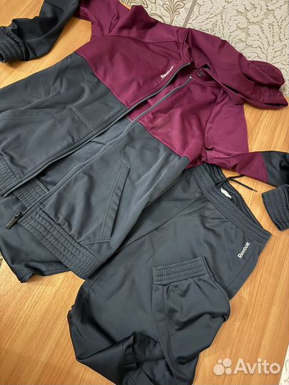 Спортивный костюм женский reebok оригинал