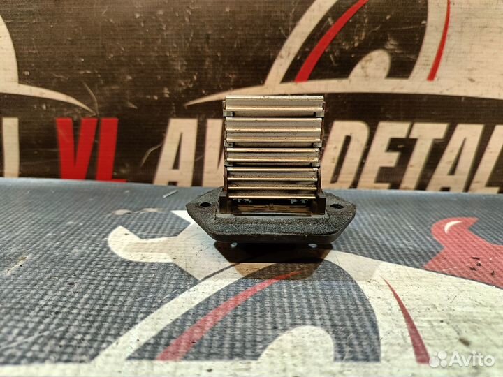 Резистор отопителя Hyundai Elantra XD 3