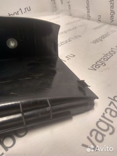 Обшивка багажника Audi A8 (D3) II рестайлинг (2005