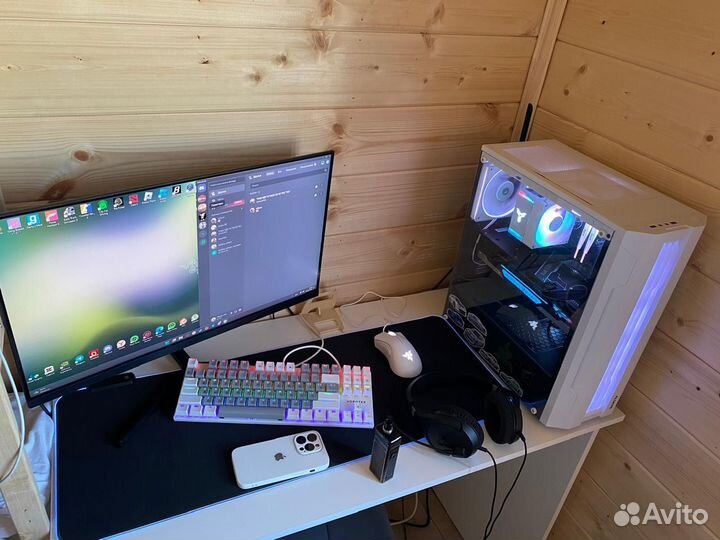 Игровой компьютер rtx 3060 12gb