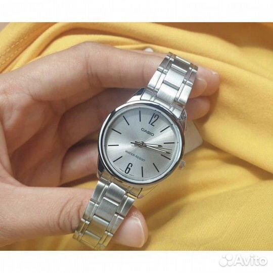 Женские часы Casio Collection LTP-V005D-7B