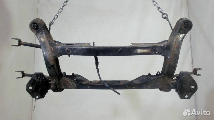 Балка подвески задняя Toyota Venza, 2010