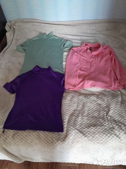 Женские вещи пакетом 42 44