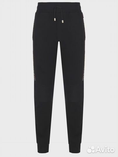 Джоггеры хлопковые Philipp Plein