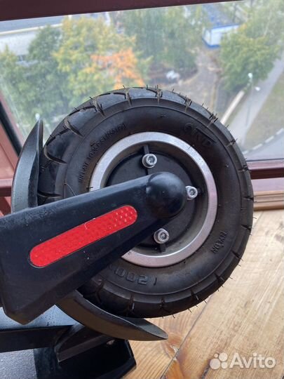 Электросамокат yamato 0809/0810PRO