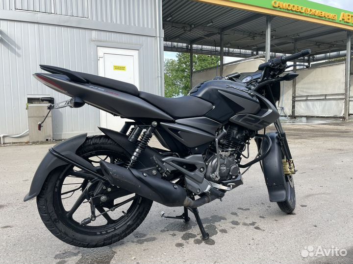 Bajaj pulsar ns 125
