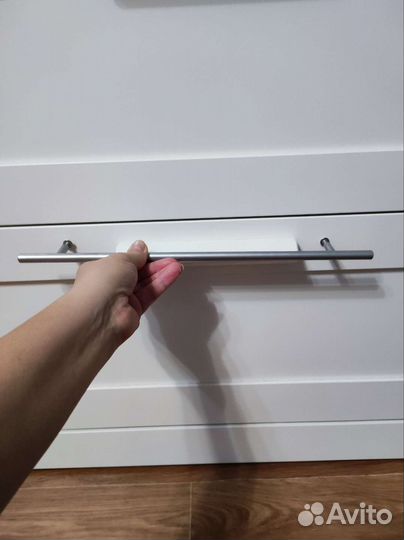 Мебельные ручки 36,5см, 4шт