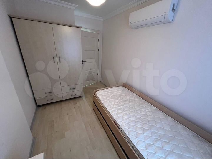 2-к. квартира, 70 м² (Турция)