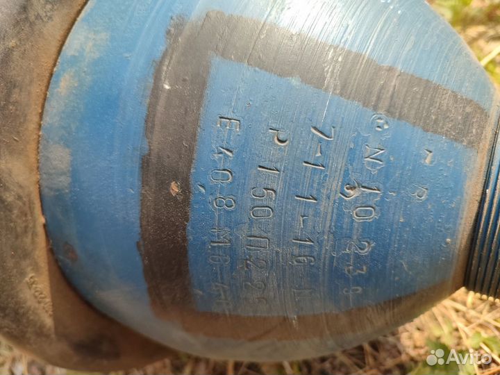 Кислородный баллон 40л